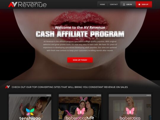 AVRevenue
