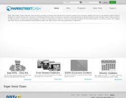 PaperStreetCash