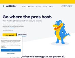 Hostgator