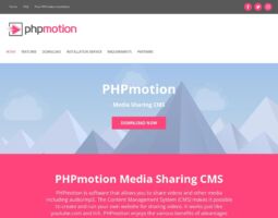 PHPmotion